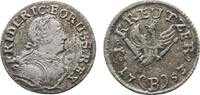 Brandenburg-Preußen Kreuzer Friedrich II. 1740-1786 -
