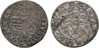 Sachsen-Albertinische Linie Groschen August 1553-1586 -