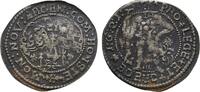 Hohnstein Kipper 12 Kreuzer Friedrich Ulrich von Braunschweig 1613-1634 -