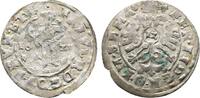 Braunschweig-Wolfenbüttel Kipper 12 Kreuzer Friedrich Ulrich 1613-1634 -