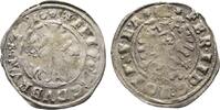 Braunschweig-Wolfenbüttel Kipper 12 Kreuzer Friedrich Ulrich 1613-1634 -