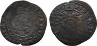 Braunschweig-Wolfenbüttel Kipper 12 Kreuzer Friedrich Ulrich 1613-1634 -