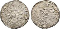 Braunschweig-Wolfenbüttel Kipper 12 Kreuzer Friedrich Ulrich 1613-1634 -