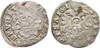 Braunschweig-Wolfenbüttel Kipper 12 Kreuzer Friedrich Ulrich 1613-1634 -