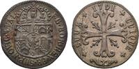 Brandenburg-Preußen 1/2 Batzen Friedrich Wilhelm II. 1786-1797 -