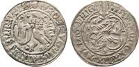 Sachsen-Markgrafschaft Meißen Schildgroschen Friedrich II., Friedrich und Sigismund 1428-1436 -