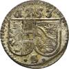 Salzburg, Erzbistum Einseitiger Pfennig Sigismund III. von Schrattenbach 1753-1771 -