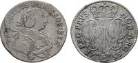 Brandenburg-Preußen 6 Gröscher Friedrich II. 1740-1786 -