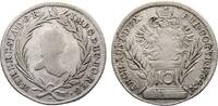 Haus Habsburg 10 Kreuzer Maria Theresia 1740-1780 -