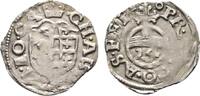 Anhalt-gemeinschaftlich Kippergroschen Christian I., August, Rudolf, Ludwig und Johann Casimir 1618-1621 -
