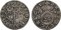 Brandenburg-Preußen 1/24 Taler Friedrich Wilhelm 1640-1688 -