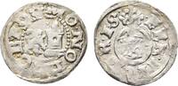 Braunschweig-Wolfenbüttel Kipper 1/24 Taler Friedrich Ulrich 1613-1634 -