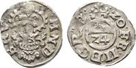 Braunschweig-Wolfenbüttel Kipper 1/24 Taler Friedrich Ulrich 1613-1634 -