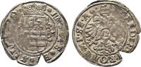 Braunschweig-Wolfenbüttel Kipper 12 Kreuzer Kippermünzen im Gebiet Friedrich Ulrichs -