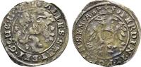Braunschweig-Wolfenbüttel Kipper 12 Kreuzer Kippermünzen im Gebiet Friedrich Ulrichs -