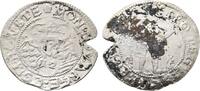Hohnstein Kipper 12 Kreuzer Friedrich Ulrich von Braunschweig 1613-1634 -