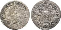 Schleswig-Holstein-Gottorp Doppelschilling (1/16 Taler) Johann Adolf 1590-1616 -