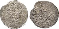 Schleswig-Holstein-Gottorp Doppelschilling (1/16 Taler) Friedrich III. 1616-1659 -