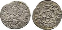 Schleswig-Holstein-Gottorp Doppelschilling (1/16 Taler) Friedrich III. 1616-1659 -