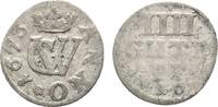 Braunschweig-Lüneburg-Celle 4 Gute Pfennige Georg Wilhelm 1665-1705 -