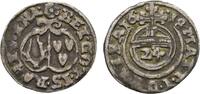 Braunschweig-Wolfenbüttel 1/24 Taler Kippermünzen im Gebiet Friedrich Ulrichs -