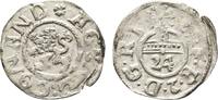 Braunschweig-Wolfenbüttel 1/24 Taler Kippermünzen im Gebiet Friedrich Ulrichs -