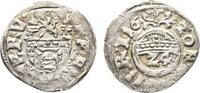 Braunschweig-Wolfenbüttel 1/24 Taler Kippermünzen im Gebiet Friedrich Ulrichs -