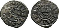 Braunschweig-Wolfenbüttel 1/24 Taler Kippermünzen im Gebiet Friedrich Ulrichs -