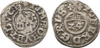 Braunschweig-Wolfenbüttel 1/24 Taler Kippermünzen im Gebiet Friedrich Ulrichs -