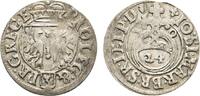 Brandenburg-Preußen Dreipölker Johann Sigismund 1608-1619 -