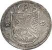 Bamberg, Bistum Einseitiger Pfennig Veit I. Truchseß von Pommersfelden 1501-1503 -