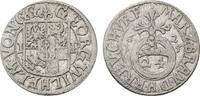 Brandenburg-Preußen 1/24 Taler Georg Wilhelm 1619-1640 -