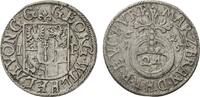Brandenburg-Preußen 1/24 Taler Georg Wilhelm 1619-1640 -
