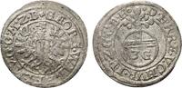 Brandenburg-Preußen Kipper 3 Gröscher Georg Wilhelm 1619-1640 -