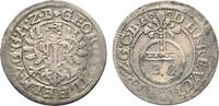 Brandenburg-Preußen Kipper 3 Gröscher Georg Wilhelm 1619-1640 -