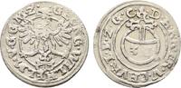 Brandenburg-Preußen Kipper 3 Gröscher Georg Wilhelm 1619-1640 -