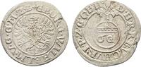 Brandenburg-Preußen Kipper 6 Gröscher Georg Wilhelm 1619-1640 -