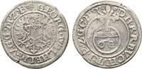 Brandenburg-Preußen Kipper 6 Gröscher Georg Wilhelm 1619-1640 -
