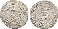 Brandenburg-Preußen Kipper 6 Gröscher Georg Wilhelm 1619-1640 -