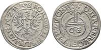Brandenburg-Preußen Kipper 6 Gröscher Georg Wilhelm 1619-1640 -