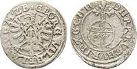Brandenburg-Preußen Kipper 6 Gröscher Georg Wilhelm 1619-1640 -