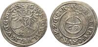 Brandenburg-Preußen Kipper 6 Gröscher Georg Wilhelm 1619-1640 -