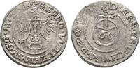 Brandenburg-Preußen Kipper 6 Gröscher Georg Wilhelm 1619-1640 -