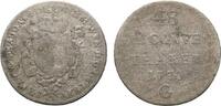 Augsburg, Bistum 1/48 Taler Clemens-Wenzel von Sachsen-Polen 1768-1803 -