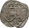 Salzburg, Erzbistum Einseitiger Pfennig Matthäus Lang von Wellenburg 1519-1540 -