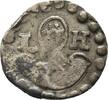 Württemberg Schüsselpfennig Ludwig 1568-1593 -