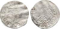 Braunschweig-Wolfenbüttel Kipper 12 Kreuzer Kippermünzen im Gebiet Friedrich Ulrichs -
