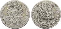 Dänemark 12 Skilling Friedrich IV. 1699-1730 -