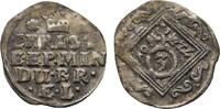 Braunschweig-Lüneburg-Celle Dreier Christian von Minden 1611-1633 -