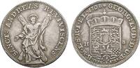 Braunschweig-Calenberg-Hannover Ausbeute 1/3 Taler Georg Ludwig 1698-1714 -